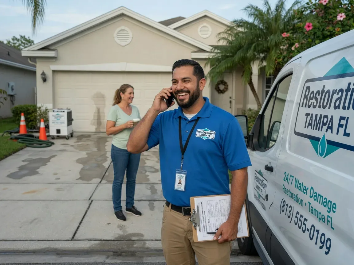 Water Damage Restoration Humbird, WI FAQs